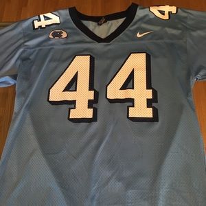 Vintage NCAA North Carolina Football Jersey
